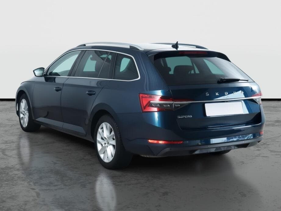 2020 Škoda SUPERB - 5