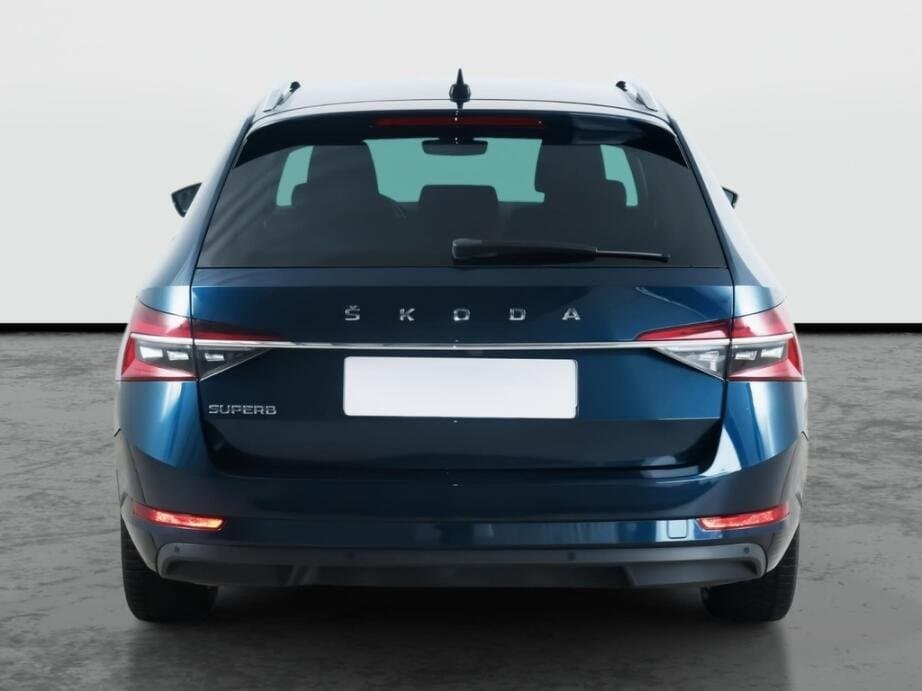 2020 Škoda SUPERB - 6