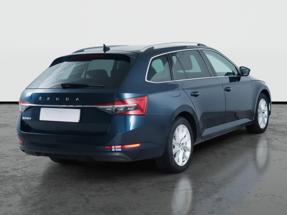 2020 Škoda SUPERB - 7