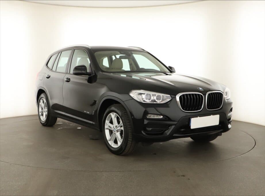 2018 BMW X3