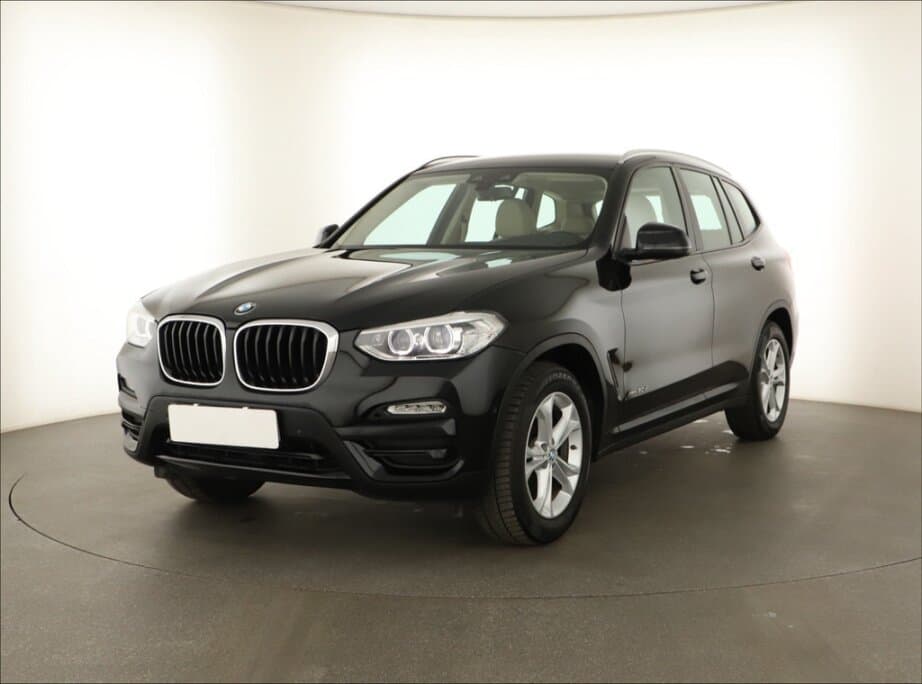 2018 BMW X3 - 3
