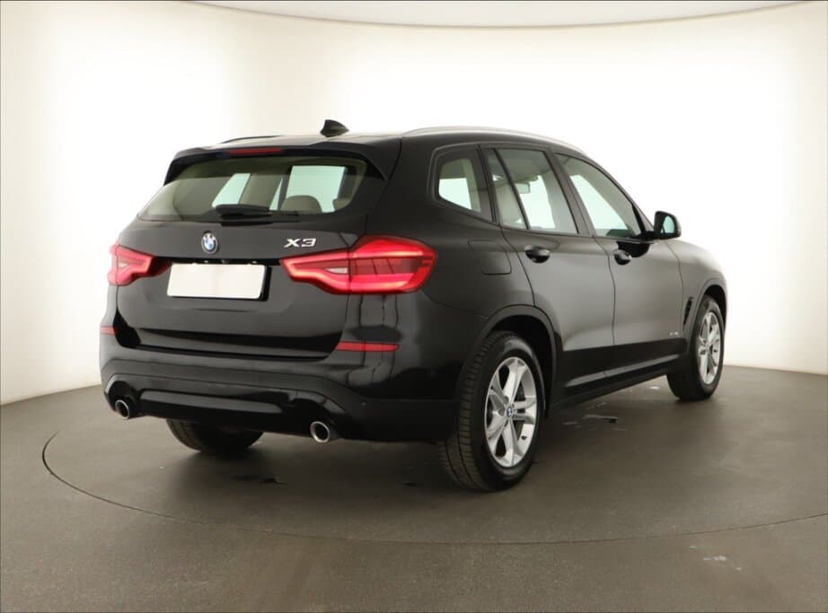 2018 BMW X3 - 7