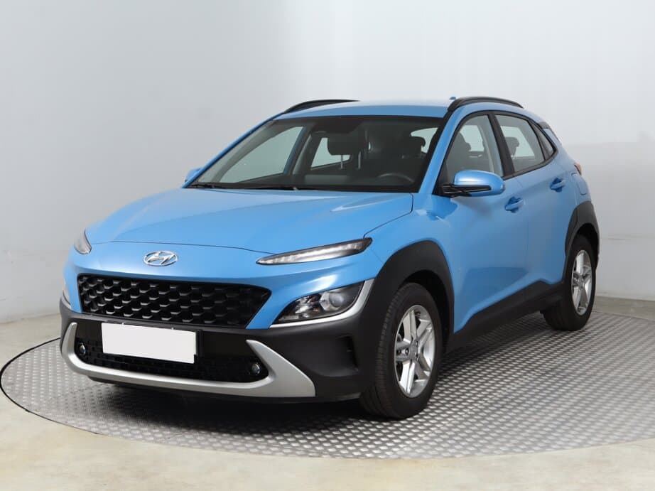 2021 Hyundai KONA - 3