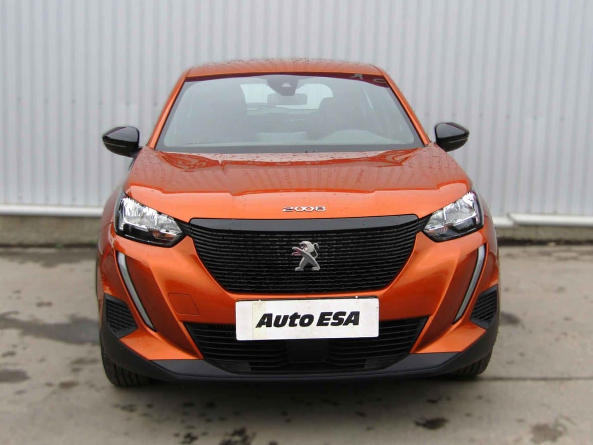 2023 Peugeot 2008 - 2