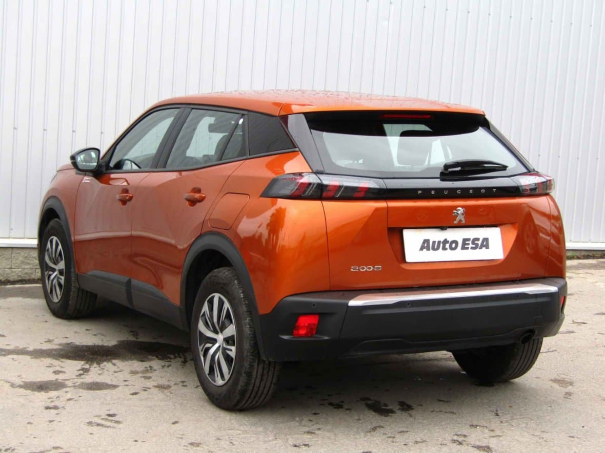 2023 Peugeot 2008 - 6