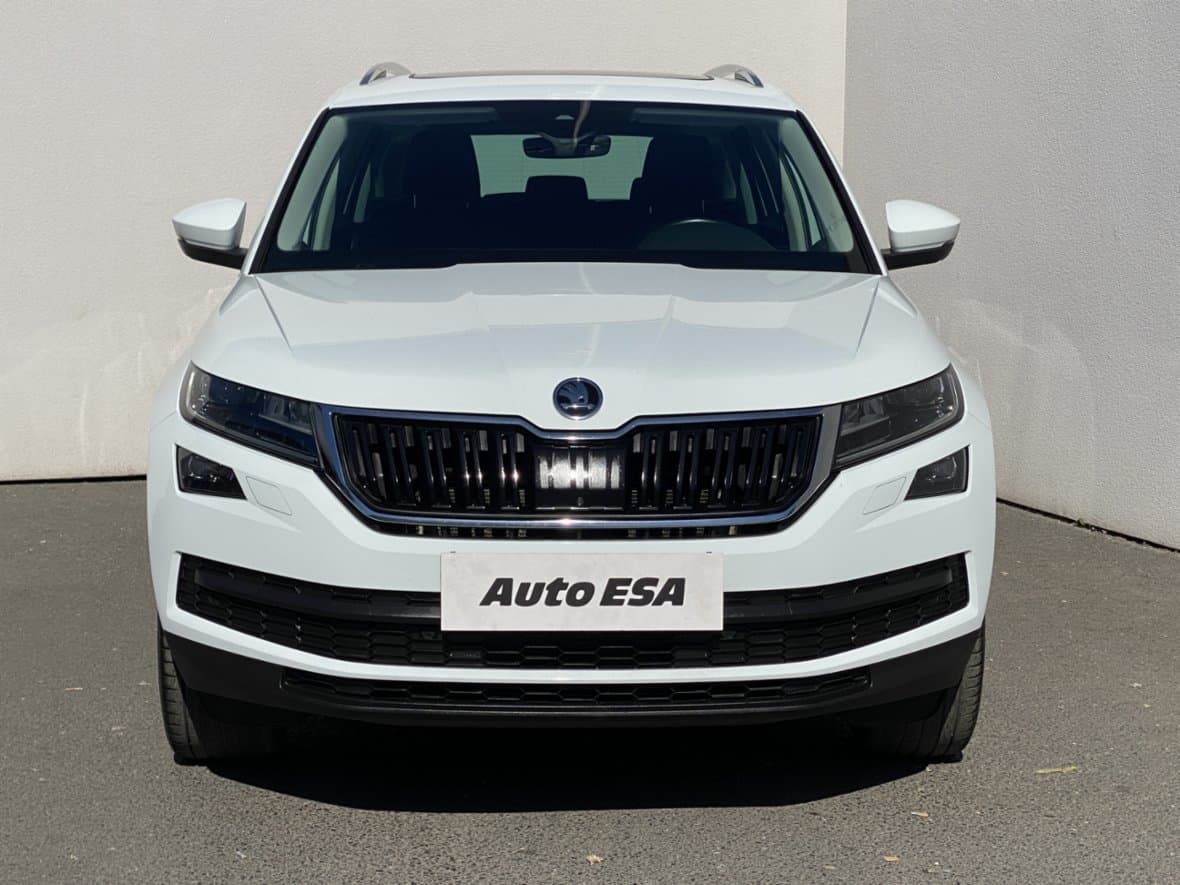 2018 Škoda KODIAQ - 2