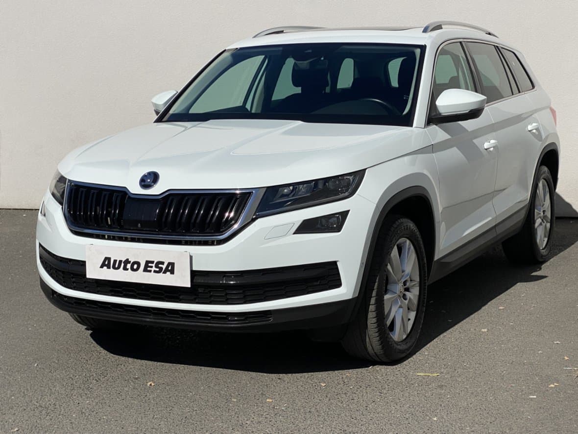 2018 Škoda KODIAQ - 3
