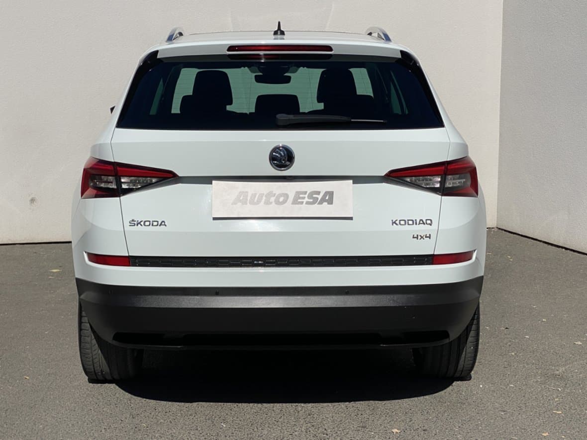2018 Škoda KODIAQ - 5