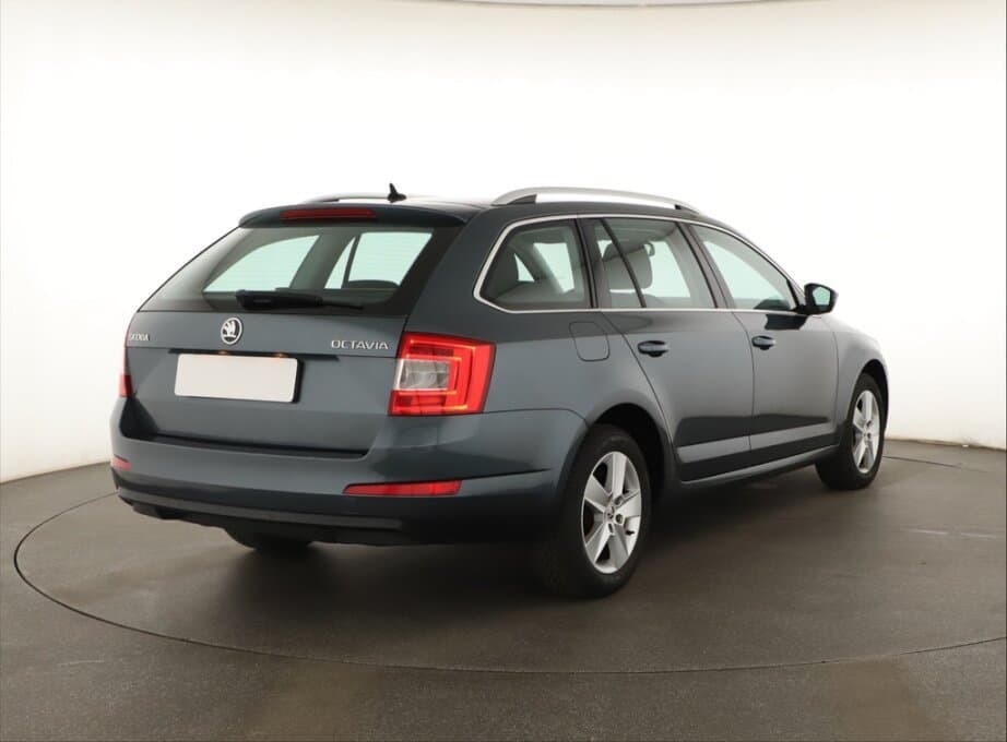 2016 Škoda OCTAVIA - 7