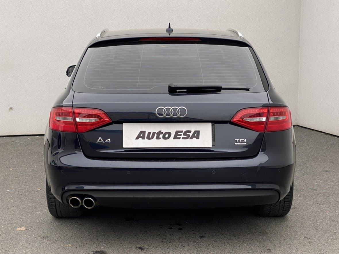 2014 Audi A4 - 5