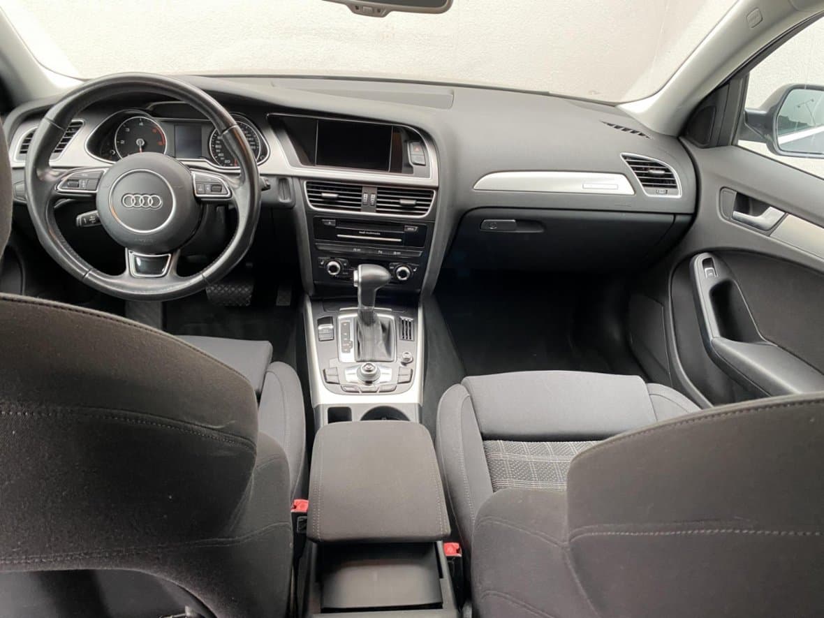 2014 Audi A4 - 8