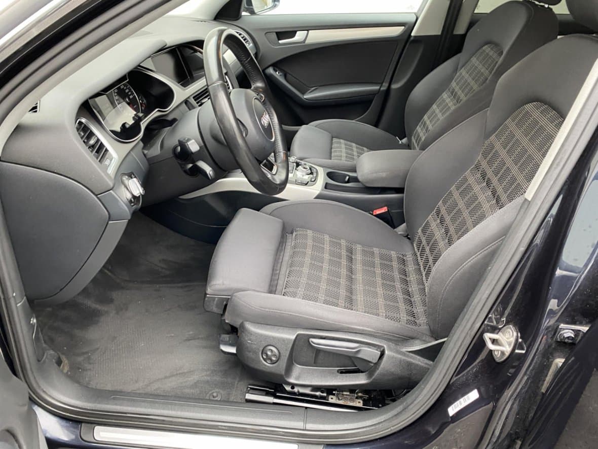 2014 Audi A4 - 9