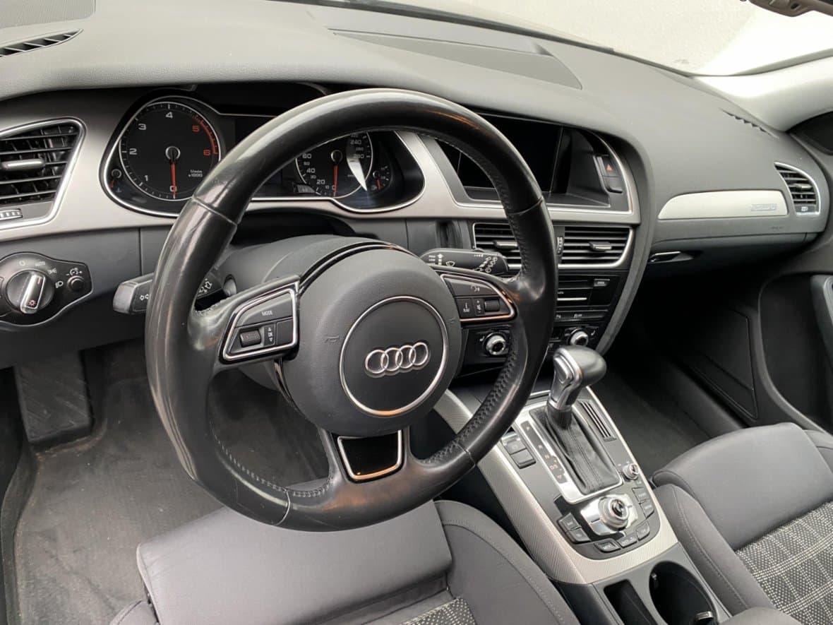 2014 Audi A4 - 12