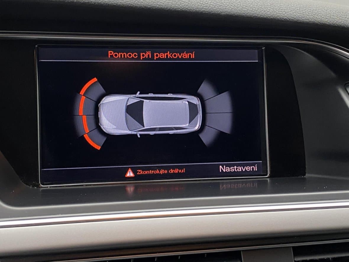 2014 Audi A4 - 17