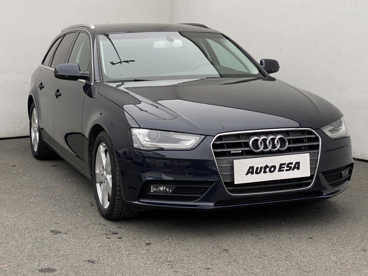 2014 Audi A4