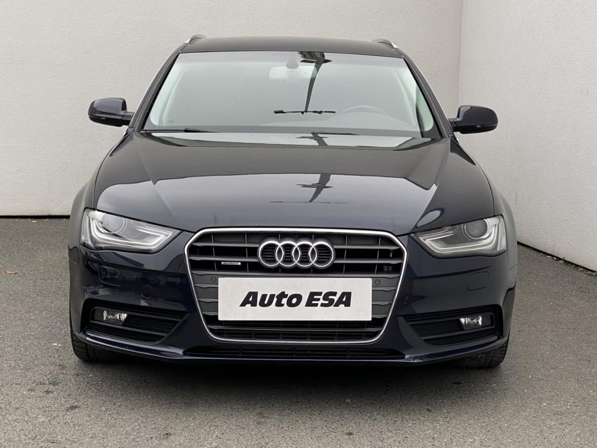 2014 Audi A4 - 2