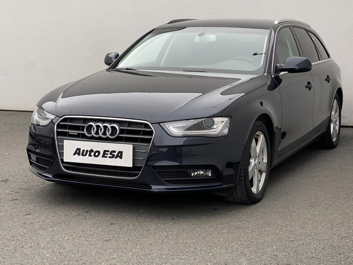 2014 Audi A4 - 3
