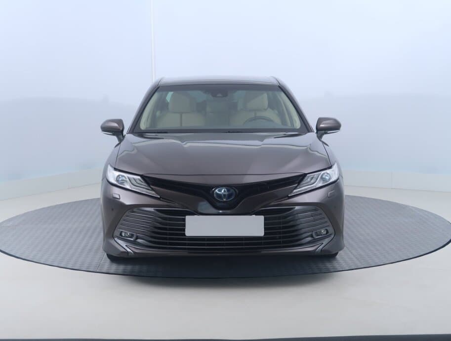 2019 Toyota CAMRY - 2
