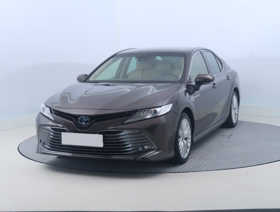 2019 Toyota CAMRY - 3