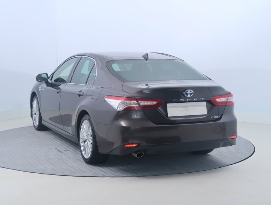 2019 Toyota CAMRY - 5