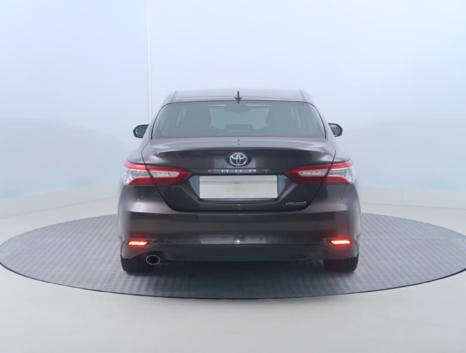 2019 Toyota CAMRY - 6
