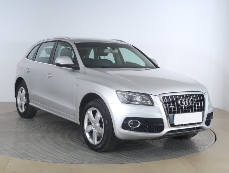 2010 Audi Q5