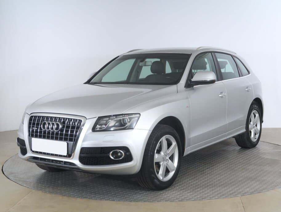 2010 Audi Q5 - 3