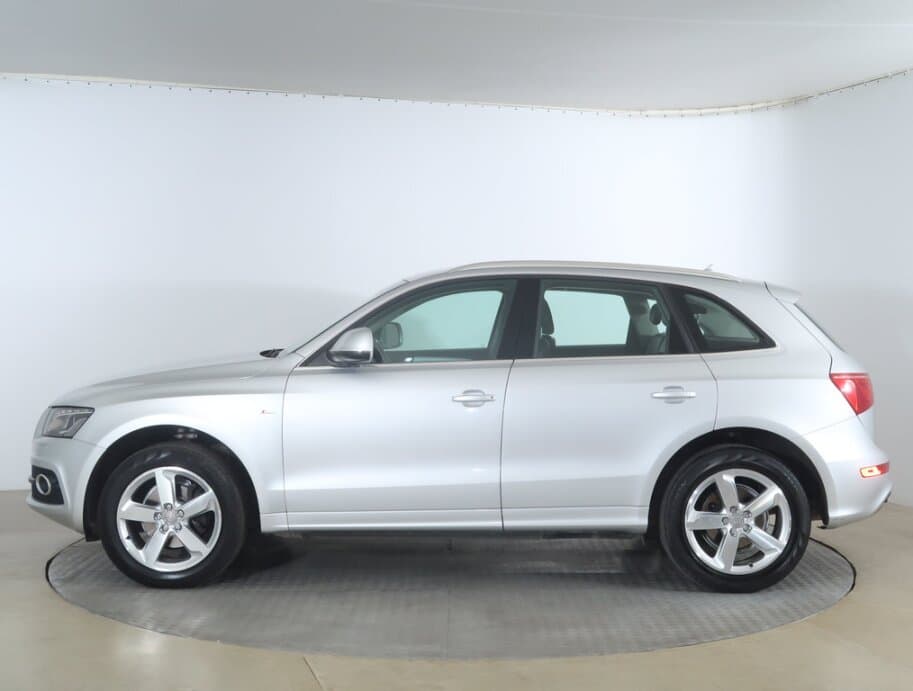 2010 Audi Q5 - 4
