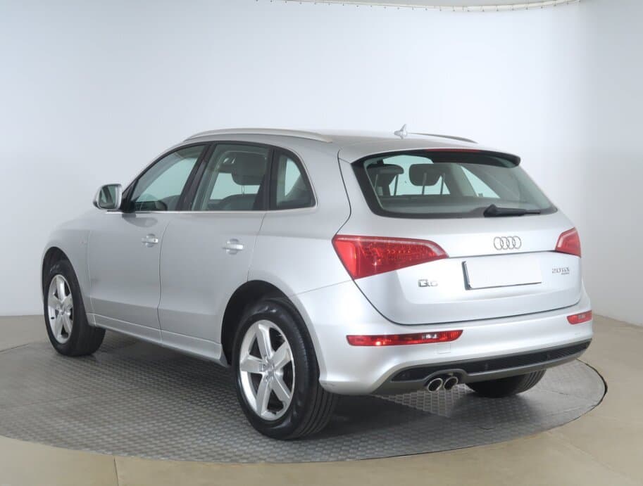 2010 Audi Q5 - 5