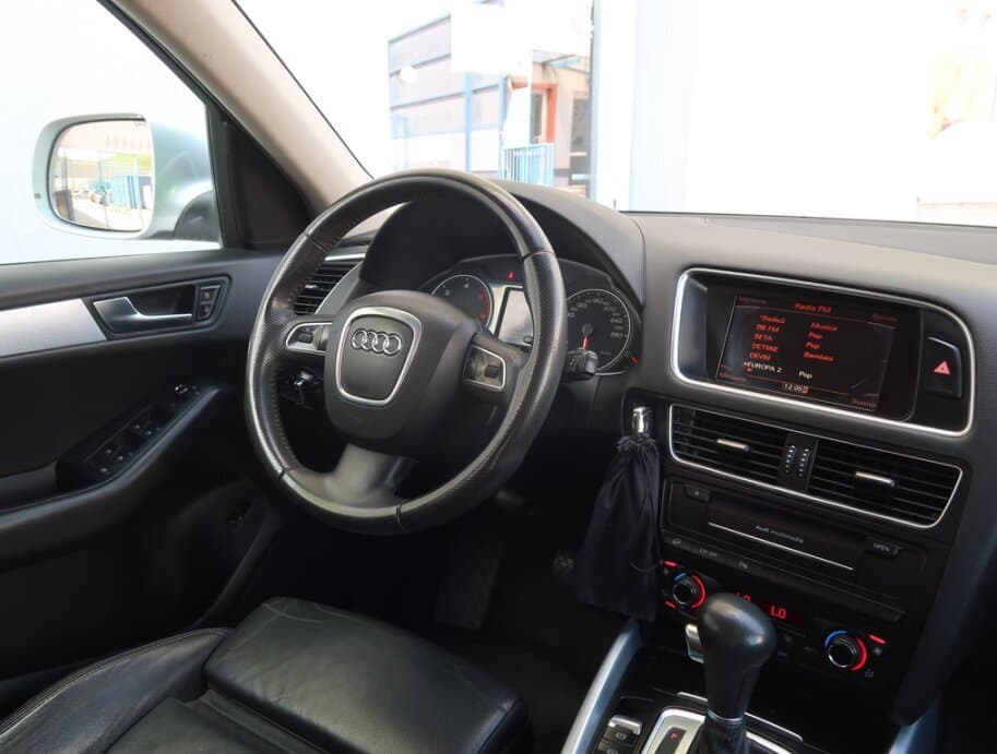 2010 Audi Q5 - 9