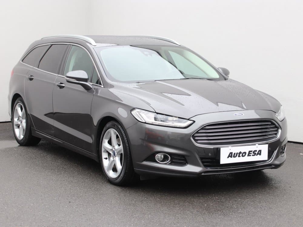 2016 Ford MONDEO