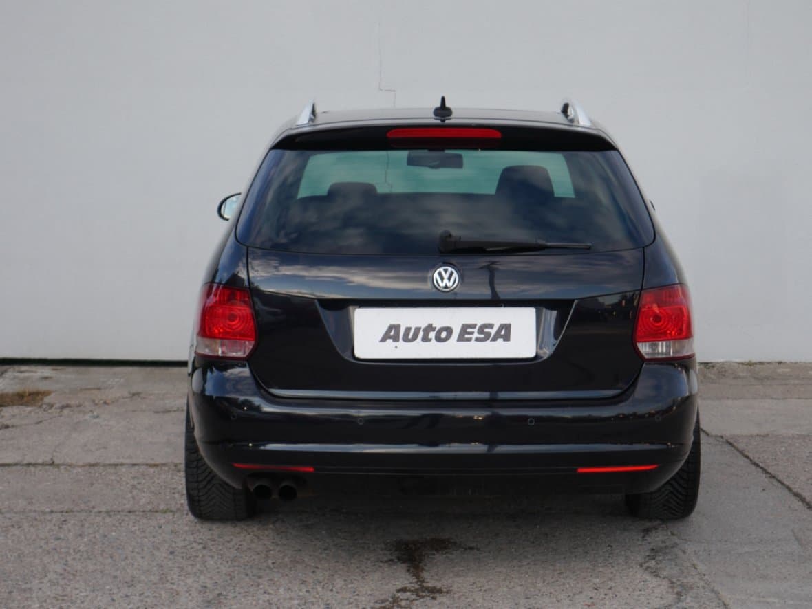 2010 Volkswagen GOLF - 5