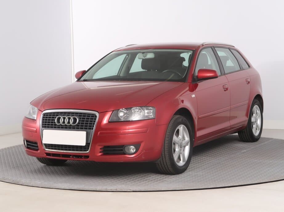 2008 Audi A3 - 3
