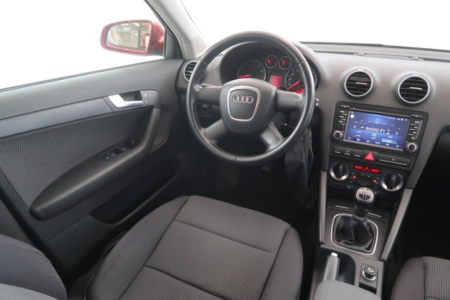 2008 Audi A3 - 9