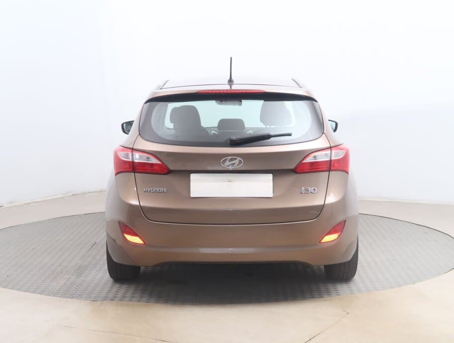 2015 Hyundai i30 - 6