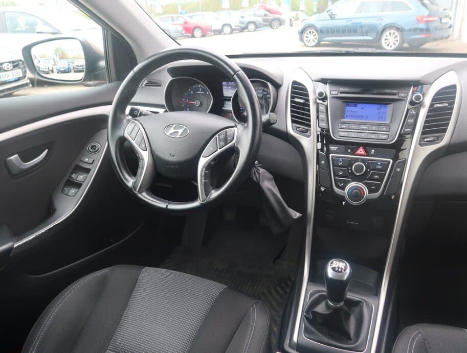 2015 Hyundai i30 - 9