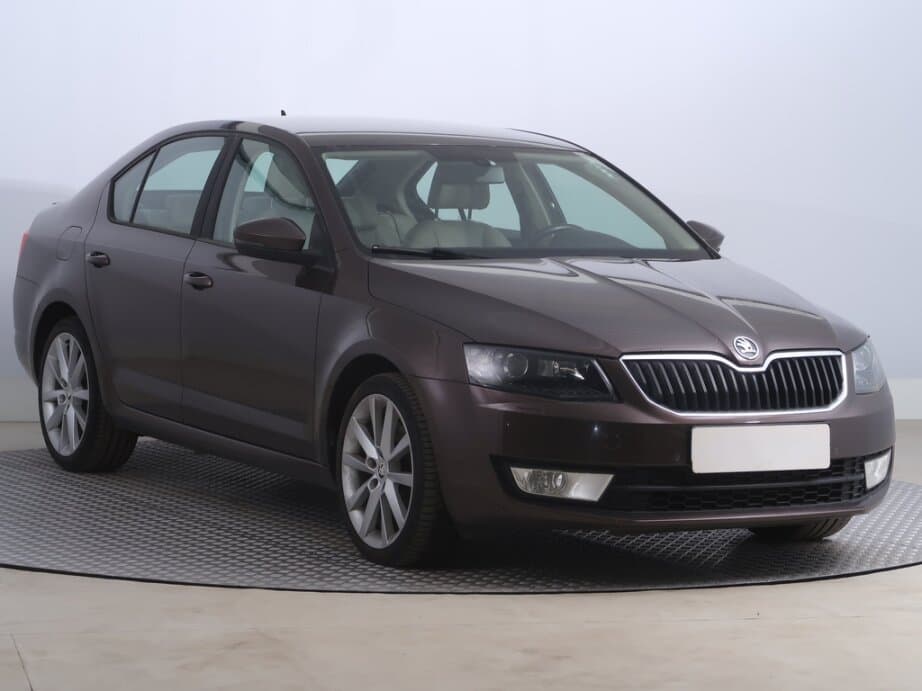 2013 Škoda OCTAVIA