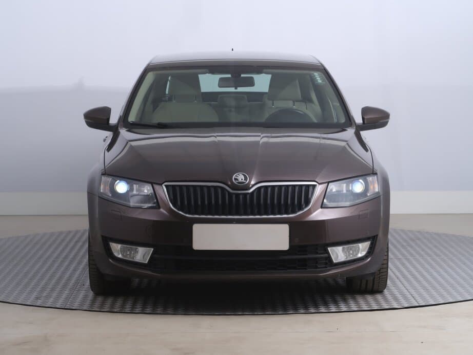 2013 Škoda OCTAVIA - 2