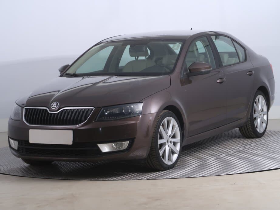 2013 Škoda OCTAVIA - 3