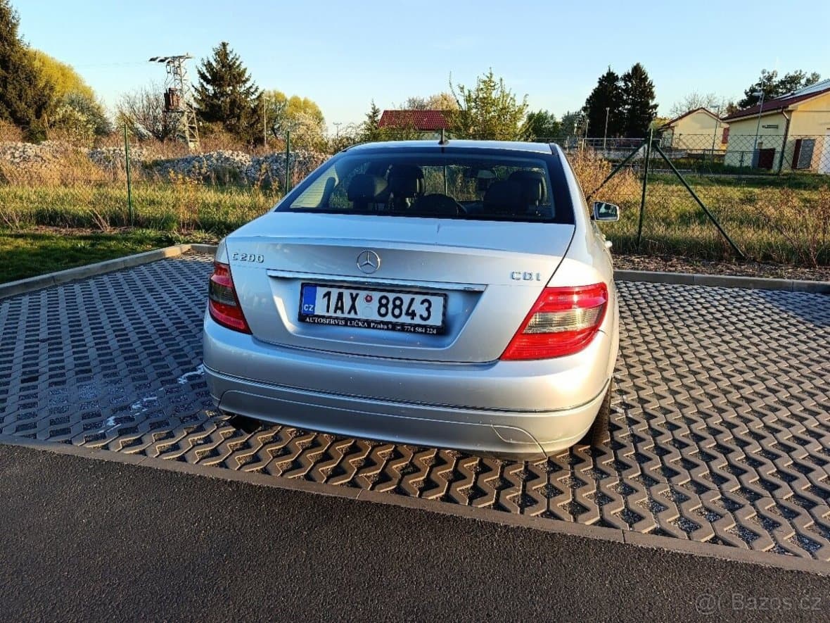 Mercedes-Benz C-CLASS - 4