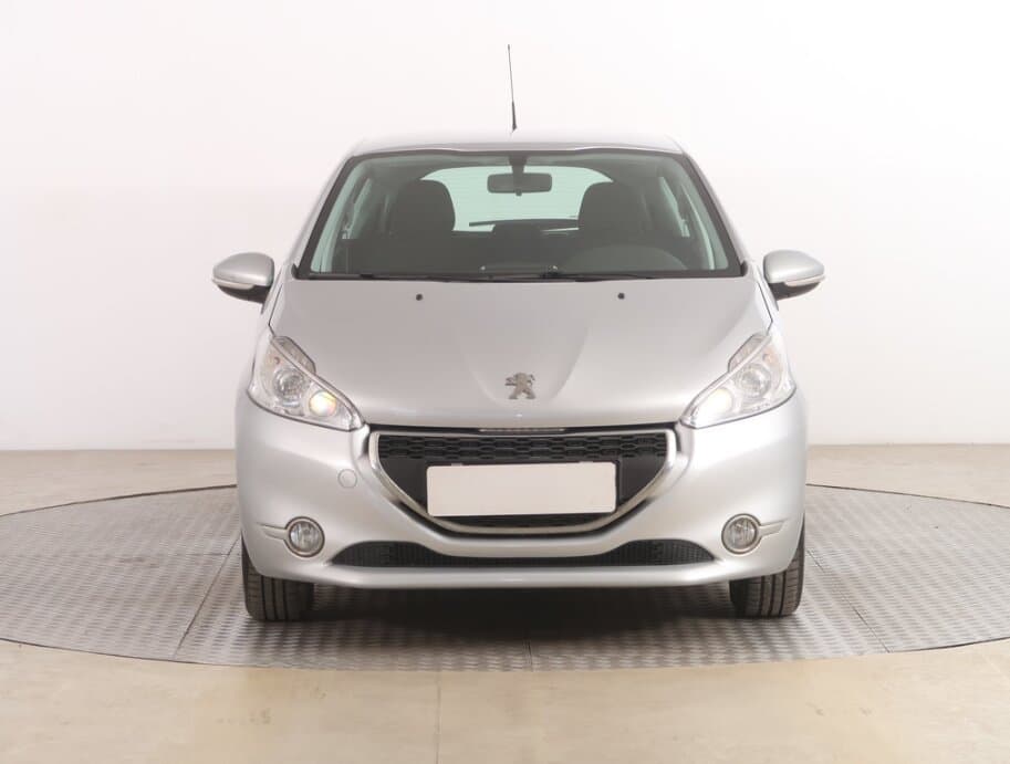 2013 Peugeot 208 - 2