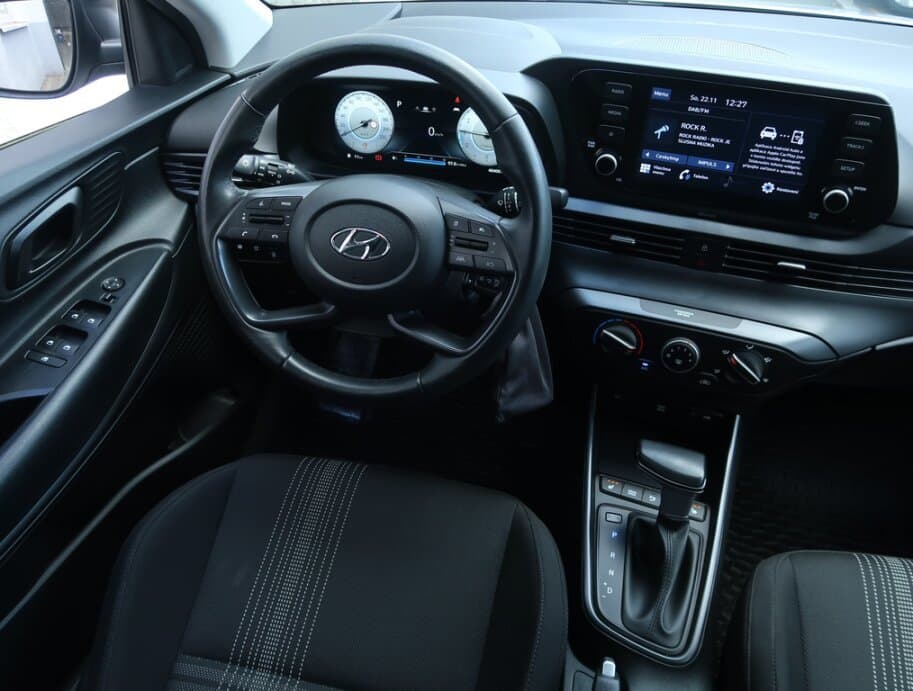 2022 Hyundai BAYON - 9