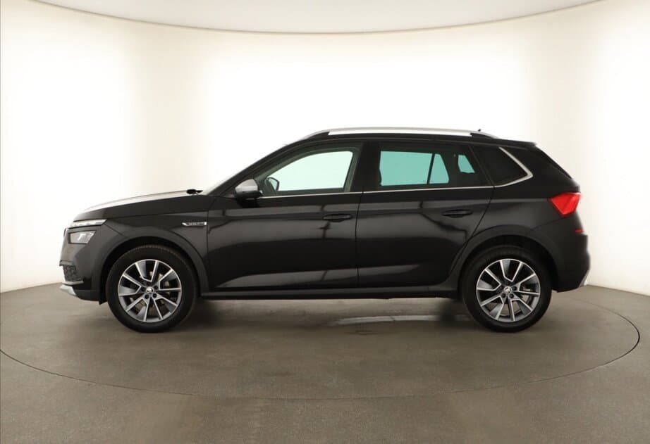 2022 Škoda KAMIQ - 4