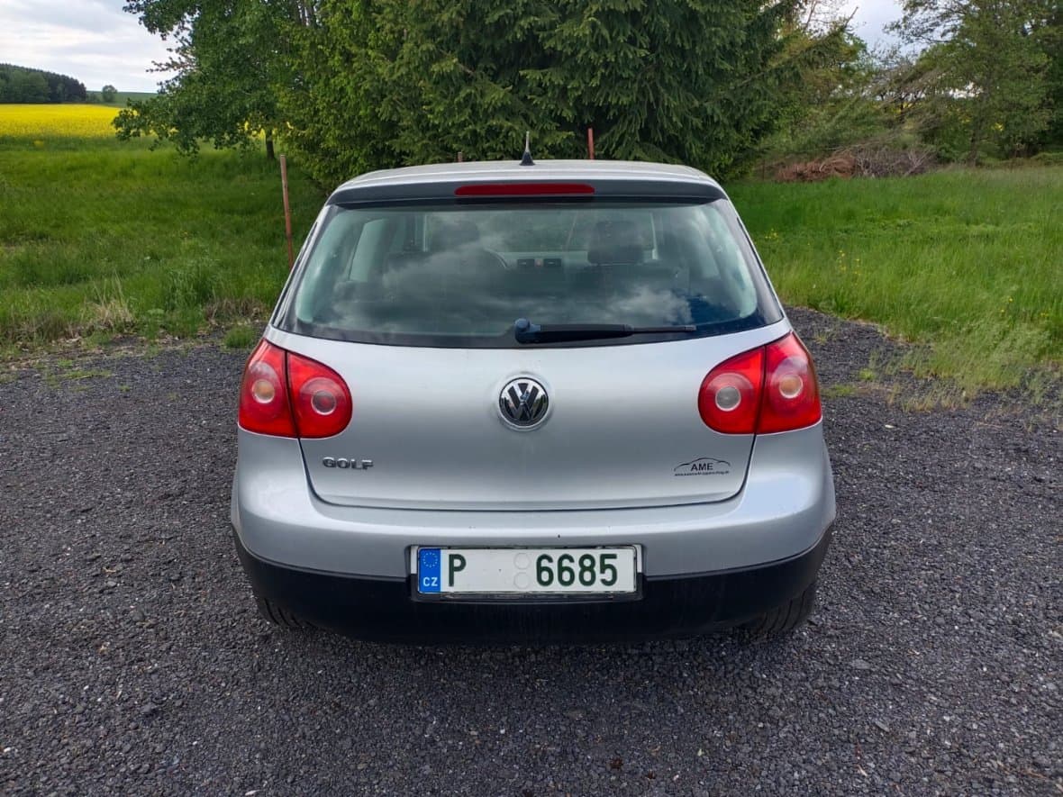 2007 Volkswagen GOLF - 2