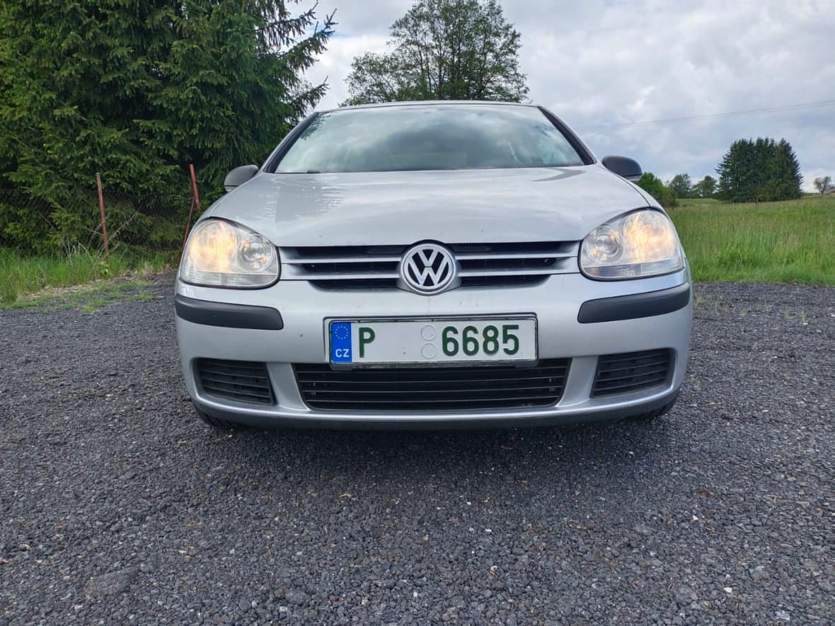 2007 Volkswagen GOLF - 3