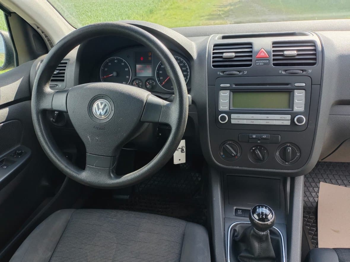 2007 Volkswagen GOLF - 7