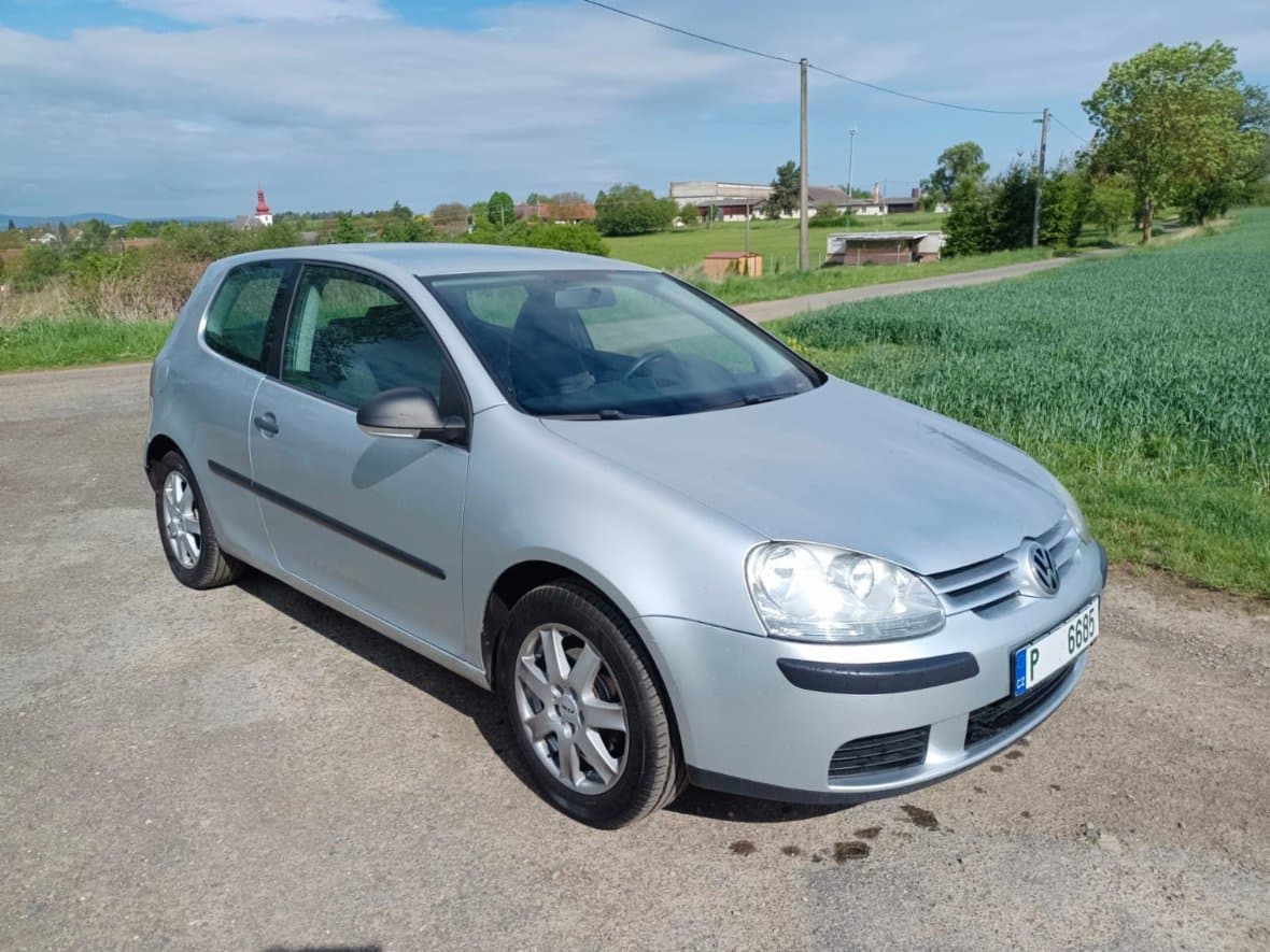 2007 Volkswagen GOLF - 9