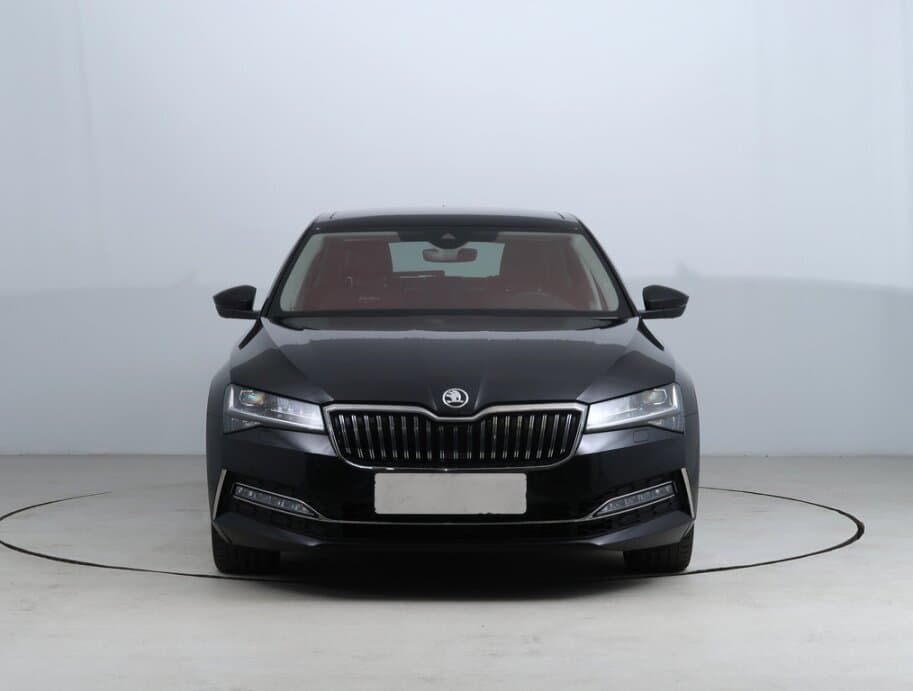 2020 Škoda SUPERB - 2