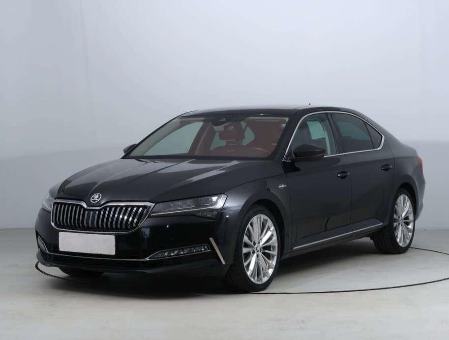 2020 Škoda SUPERB - 3