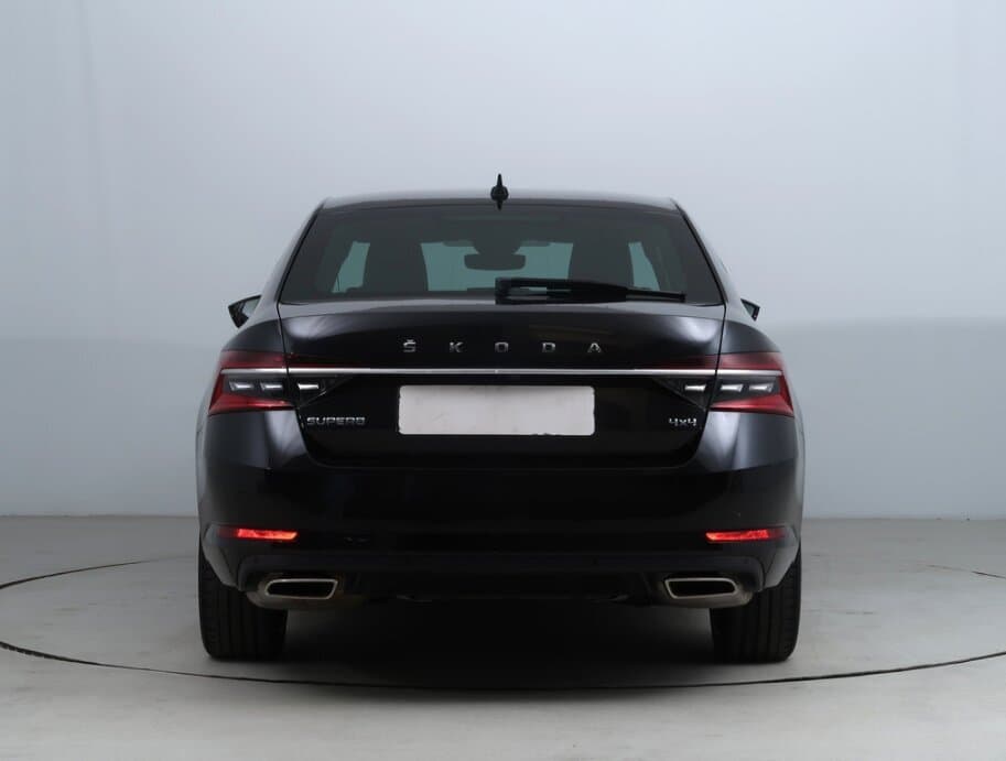 2020 Škoda SUPERB - 6